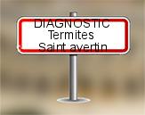 Diagnostic Termite AC Environnement  à Saint Avertin